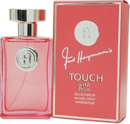 touch fred hayman perfume review