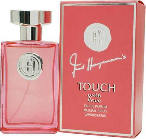 Touch With Love by Fred Hayman 100ml 3.3oz EDP Spray