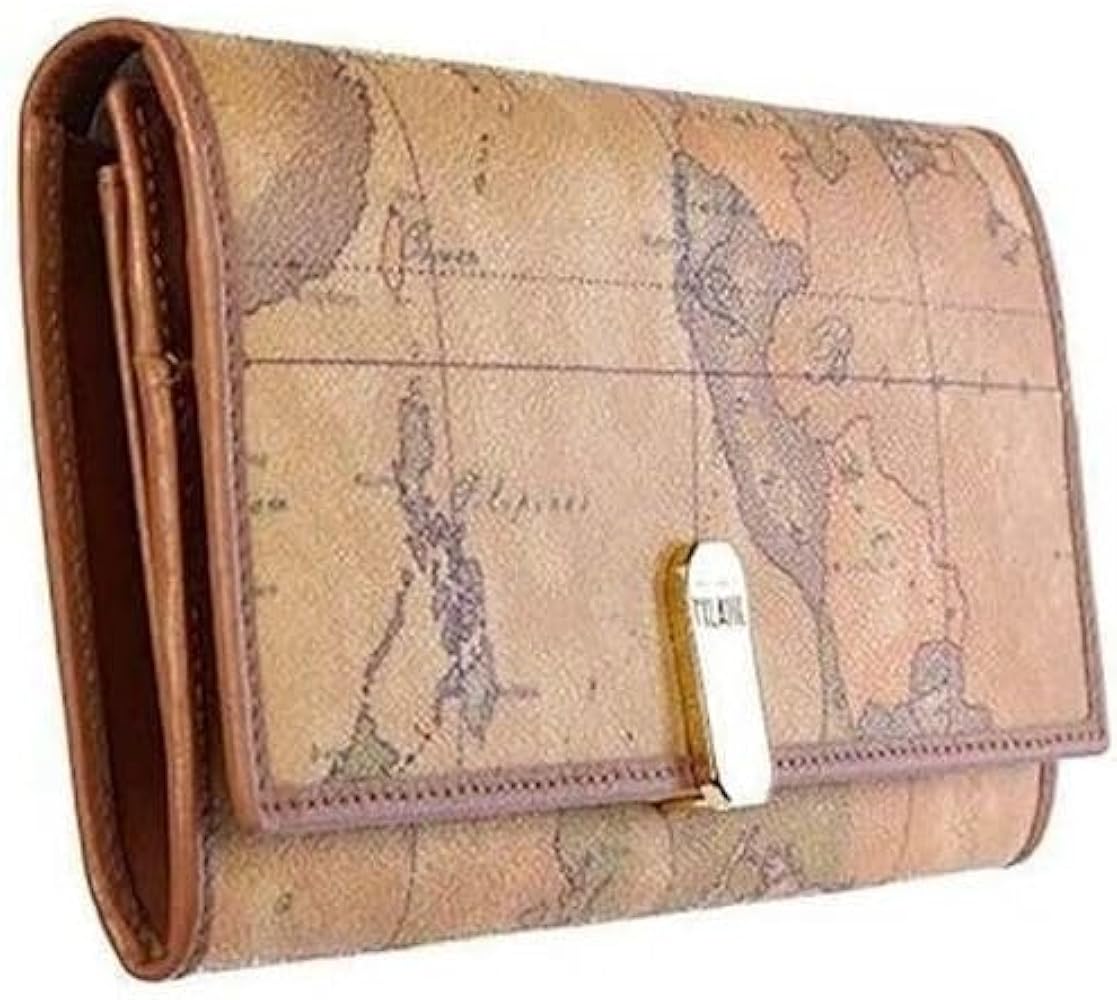 【美品】ALVIERO MARTINI 1A CLASSE クラッセ 長財布 Amazon.com: Alviero Martini 1A Classe Women's Contemporary, Beige