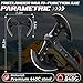 Freelander Professional Throwing Axe Set – 2-Pack 16