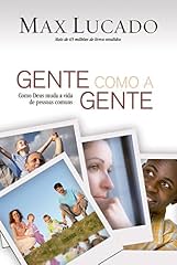 Capa de Gente como a gente: Como Deus muda a vida de pessoas comuns