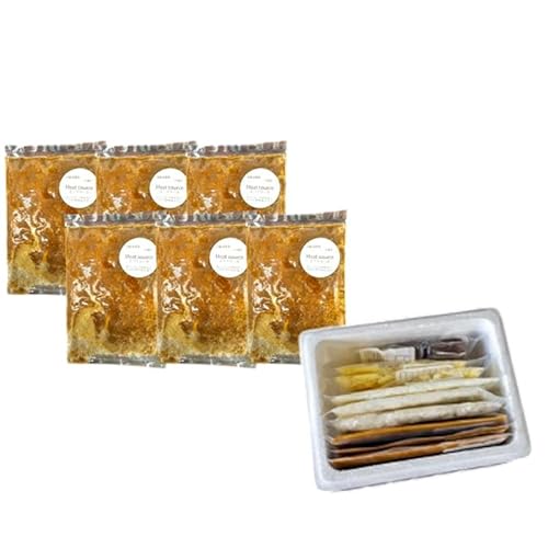 パーラーふくだ特製 ミートソース パスタソース 計6食 北海道 パスタ ソース 麺 トマト ミート あいびき 合挽 惣菜 スイーツ 手作り 洋食 加工品 湯煎 レンジ調理 手軽 お取り寄せ 人気 冷凍