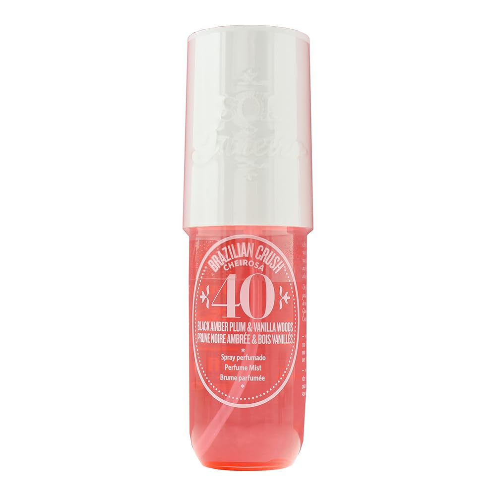 Sol De Janeiro Brazilian Crush Cheirosa 40 Hair & Body Fragrance Mist 90ml
