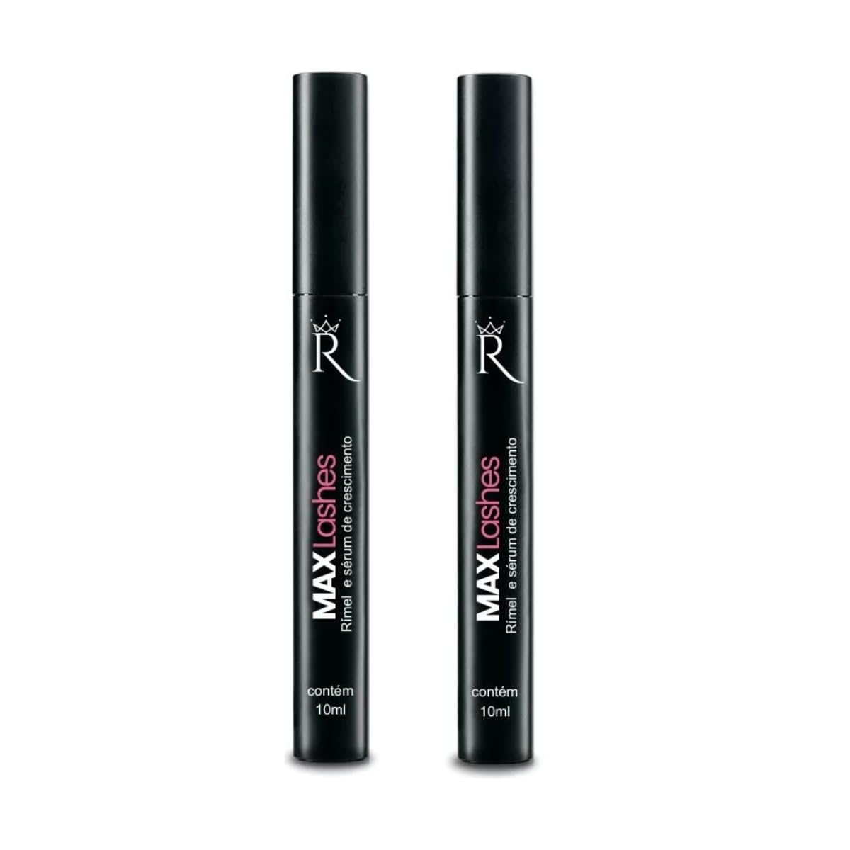 Kit 2 - Max Lashes Rímel Com Infusão De Sérum P/Crescimento