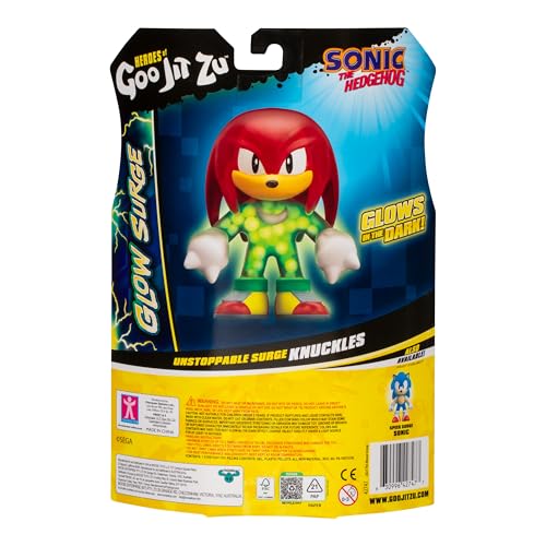 Juguete Goo Jit Zu Nudillos para jugar a oscuras en habitaciones 6