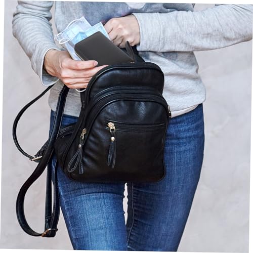 Id Jacket Women Zipper Wallet Card Purse Pu Coin Bag Fashionable Wallet for Women4