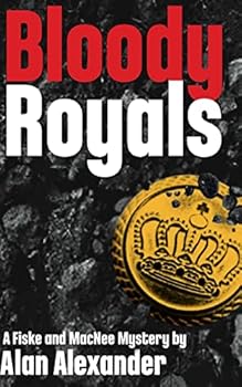 Paperback Bloody Royals Book