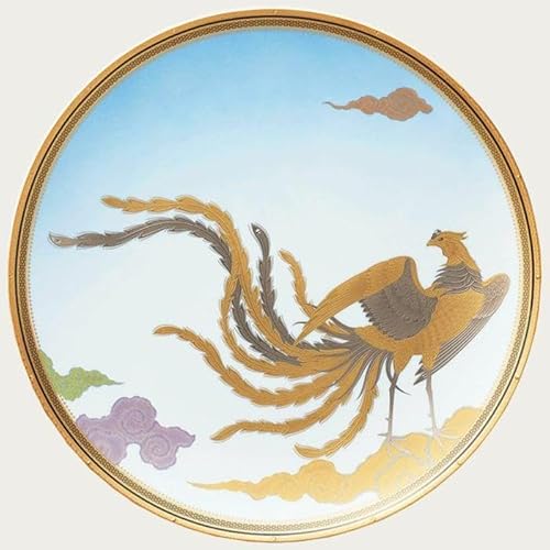 マスターピースコレクション-瑞雲鳳凰文- 額皿“凰"AC411/Y2904
