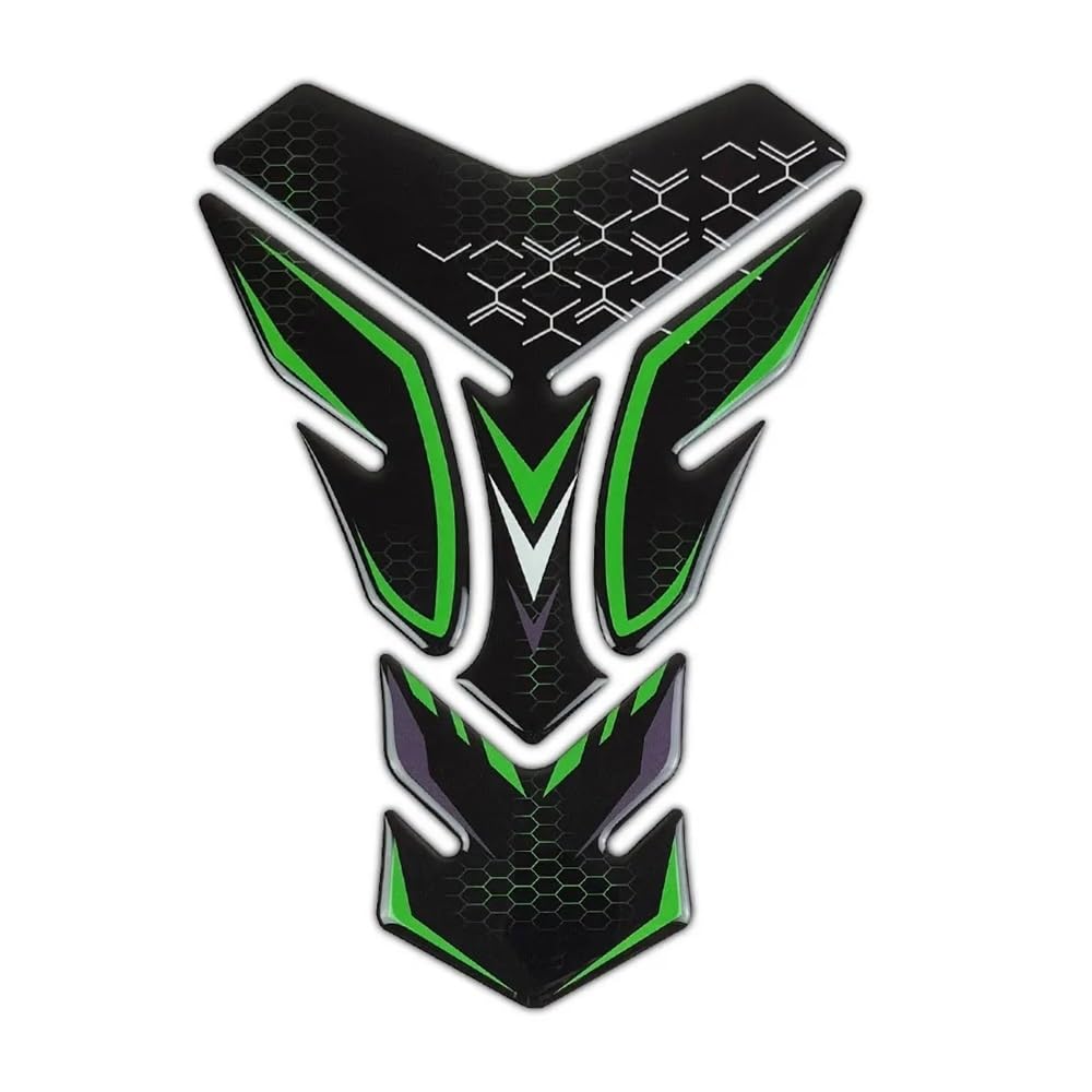 Tank Pad Protection Stickers Decals Motorcycle Fuel Tank Gasket Resin Decal for for NI&NJA400 Cb650r S1000rr Z900 Z1000 Zx10r Er6n Fuel Tank Pads