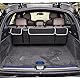 Adunsiaoto Mehrere Fächer Auto Organizer Kofferraum, Kofferraum Organizer, Kofferraum Oxford Stoff Wasserdicht Abnehmbar Kofferraumtasche, für Reisen, Camping(Schwarz)