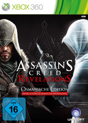 Assassin's Creed: Revelations - Osmanische Edition - [Xbox 360]