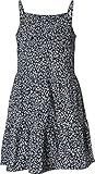 Kleid kurz s.Oliver Mädchen jurk kort Casual Dress, Blau, 122 EU