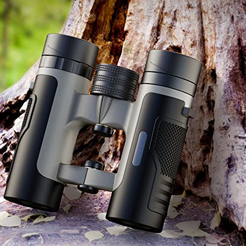 10x25 Hd Klein Fernglas FüR Erwachsene Und Kinder,Leichtes, Wasserdichtes Kompakt Fernglas Mit Fmc Linse Und Bak4 Prisma – Bild 5
