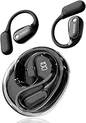 MINISO Fones De Ouvido Com Tradução Automática Ms190 Em Tempo Real, Tradutor 135 Idiomas Aplicativo, Open Ear Ows, Para Inglês E Espanhol Compatíveis Ios Android