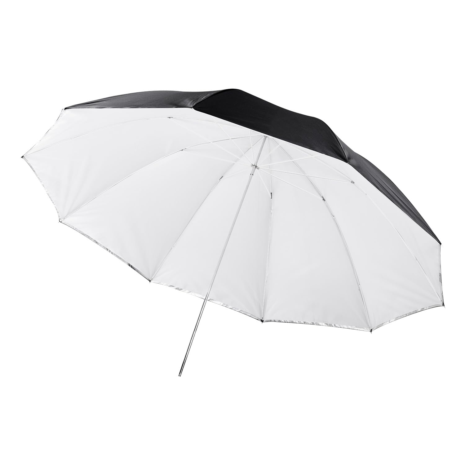 Walimex Pro parasol odblaskowy 2 w 1, biały, 150 cm