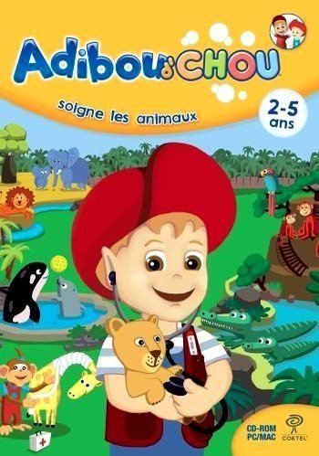 Adiboud'Chou Soigne les animaux (vf - French software)