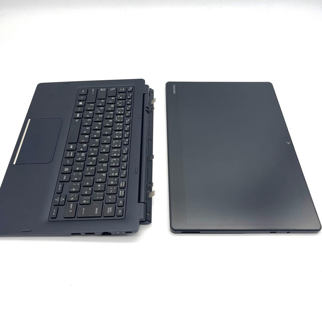 Amazon.co.jp: 【整備済み品】TOSHIBA dynabook D83/DN タブレット型PC