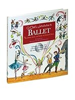 Algopix Similar Product 5 - A Childs Introduction to Ballet The