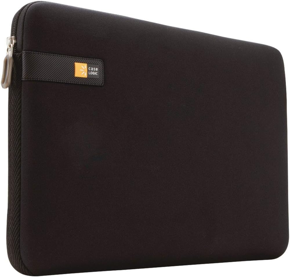 Laptop Sleeve 17-17.3", Black