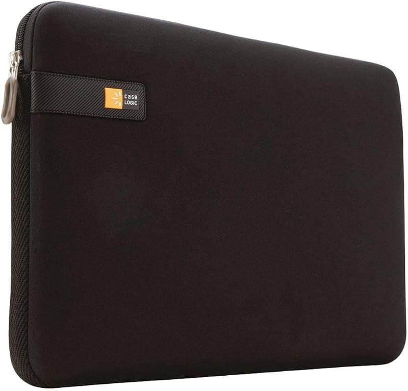 Funda para portátil de 17 a 17,3", negra