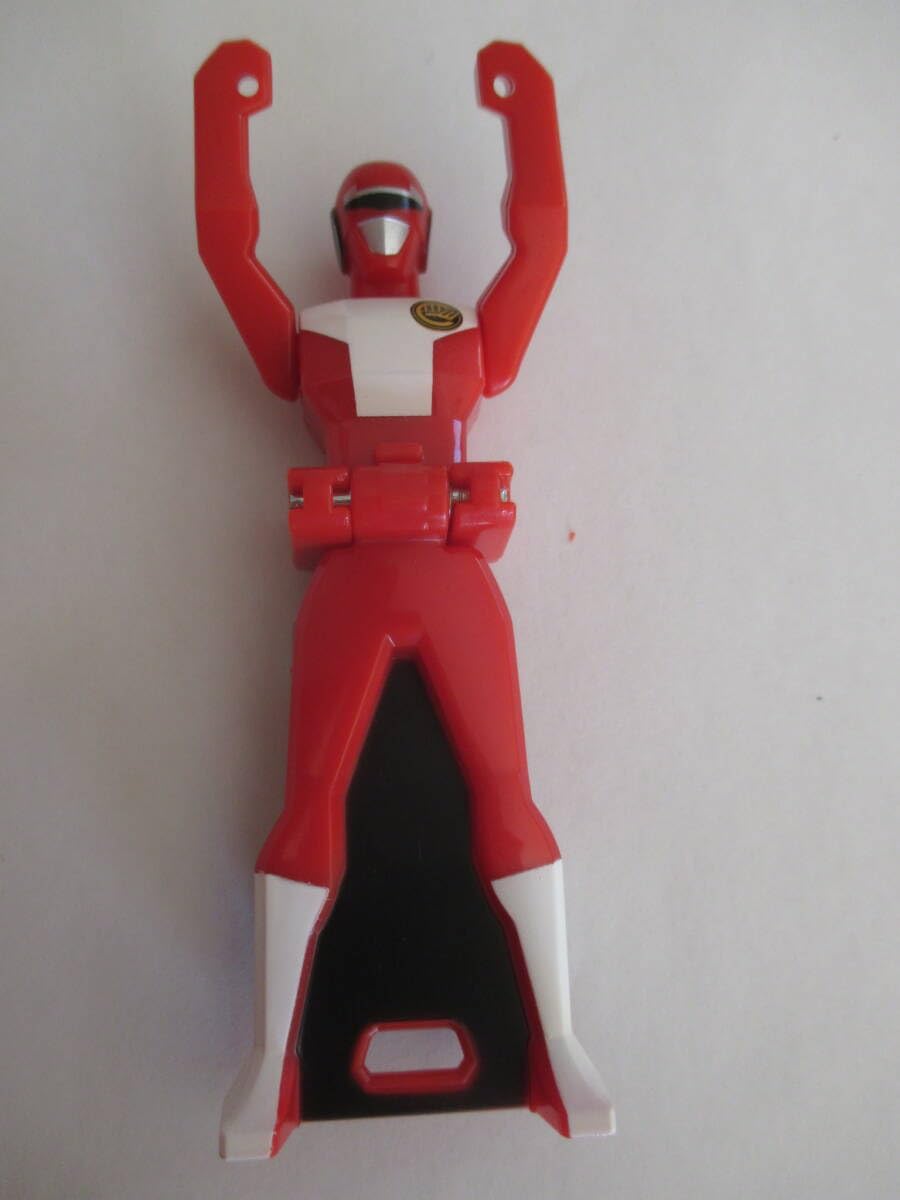 Amazon.co.jp: レンジャーキー レッドターボ ゴーカイジャー : ホーム