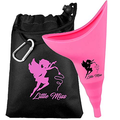 Little Miss: The Female Urinal That Lets You Pee Standing Up