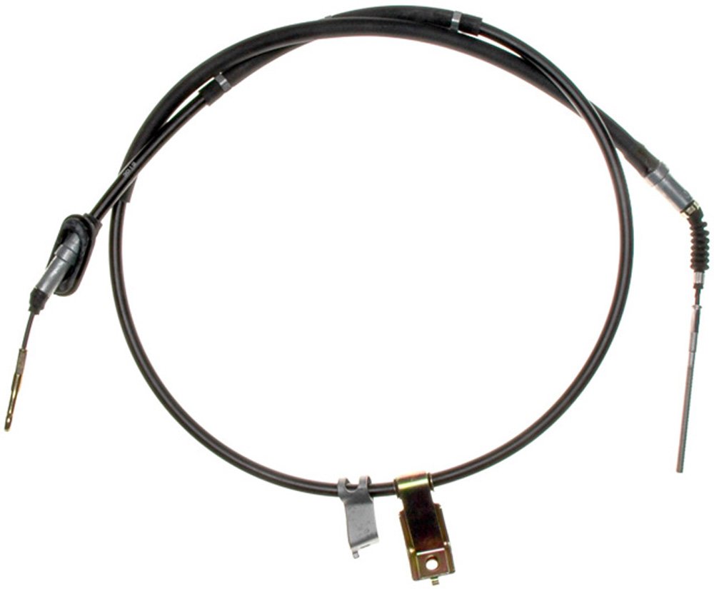 Amazon.com: Raybestos BC93672 Professional Grade Parking Brake 