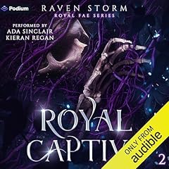 Royal Captive cover art