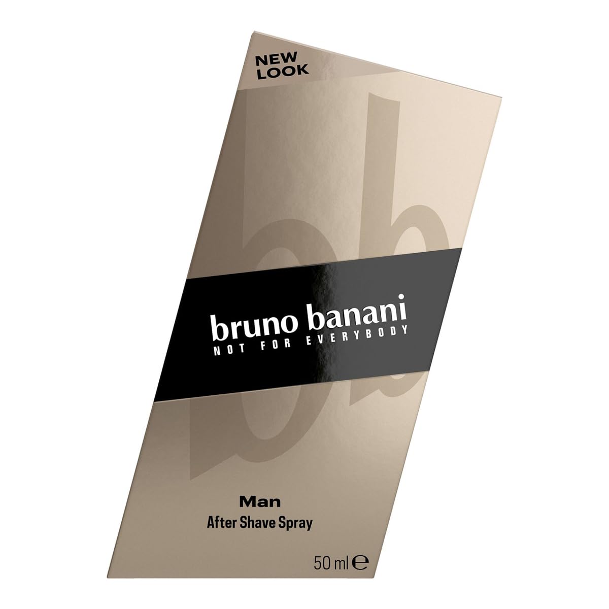 bruno banani Man After Shave aromatyczny spray po goleniu dla mężczyzn 50 ml