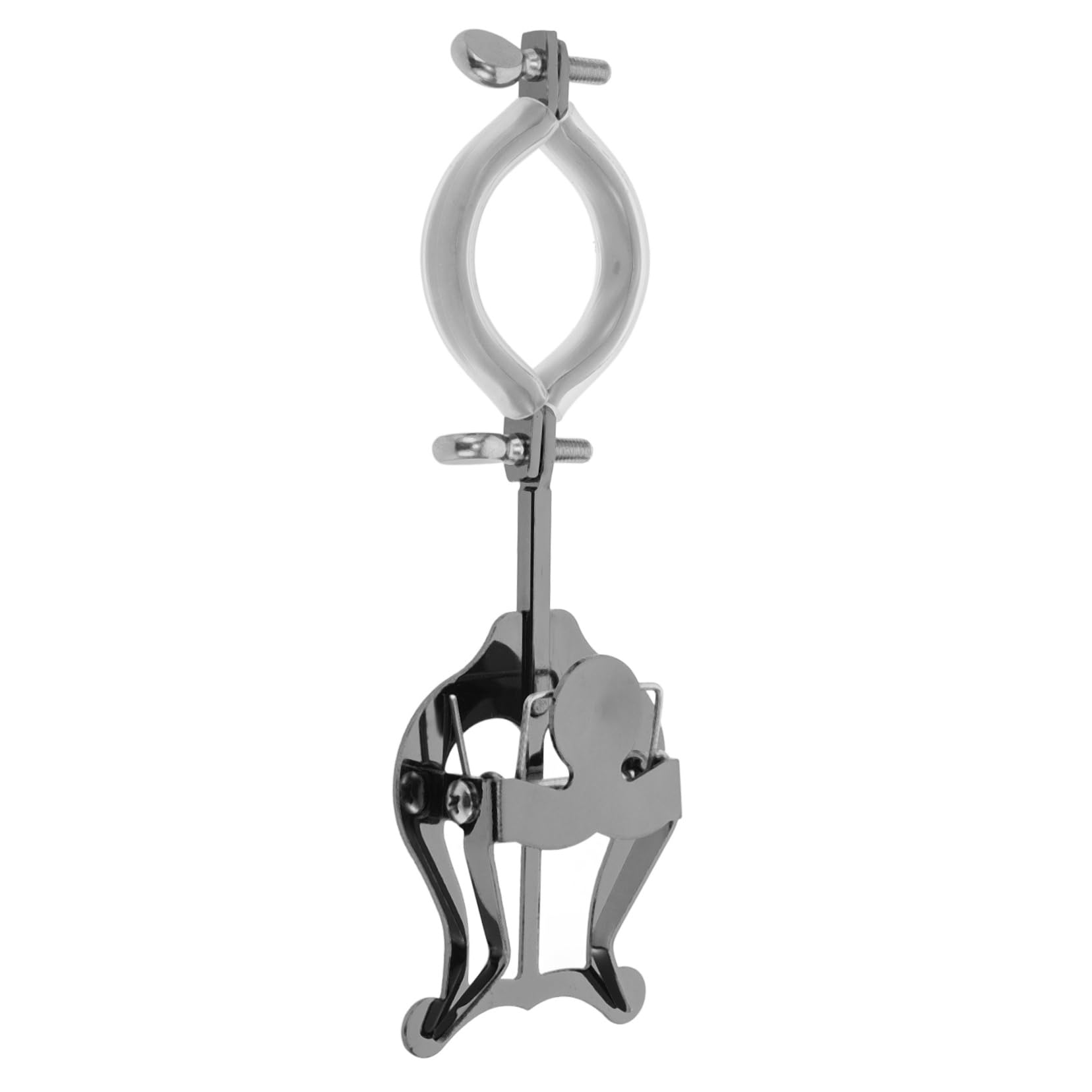 Clip Musical Portátil para Clarinete Lira y Oboe Soporte para Banda de Música Pinza para Partituras de Clarinete Carpeta para Uso Conciertos