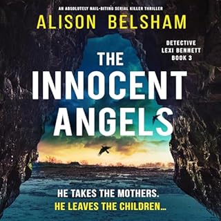 The Innocent Angels Audiolibro Por Alison Belsham arte de portada