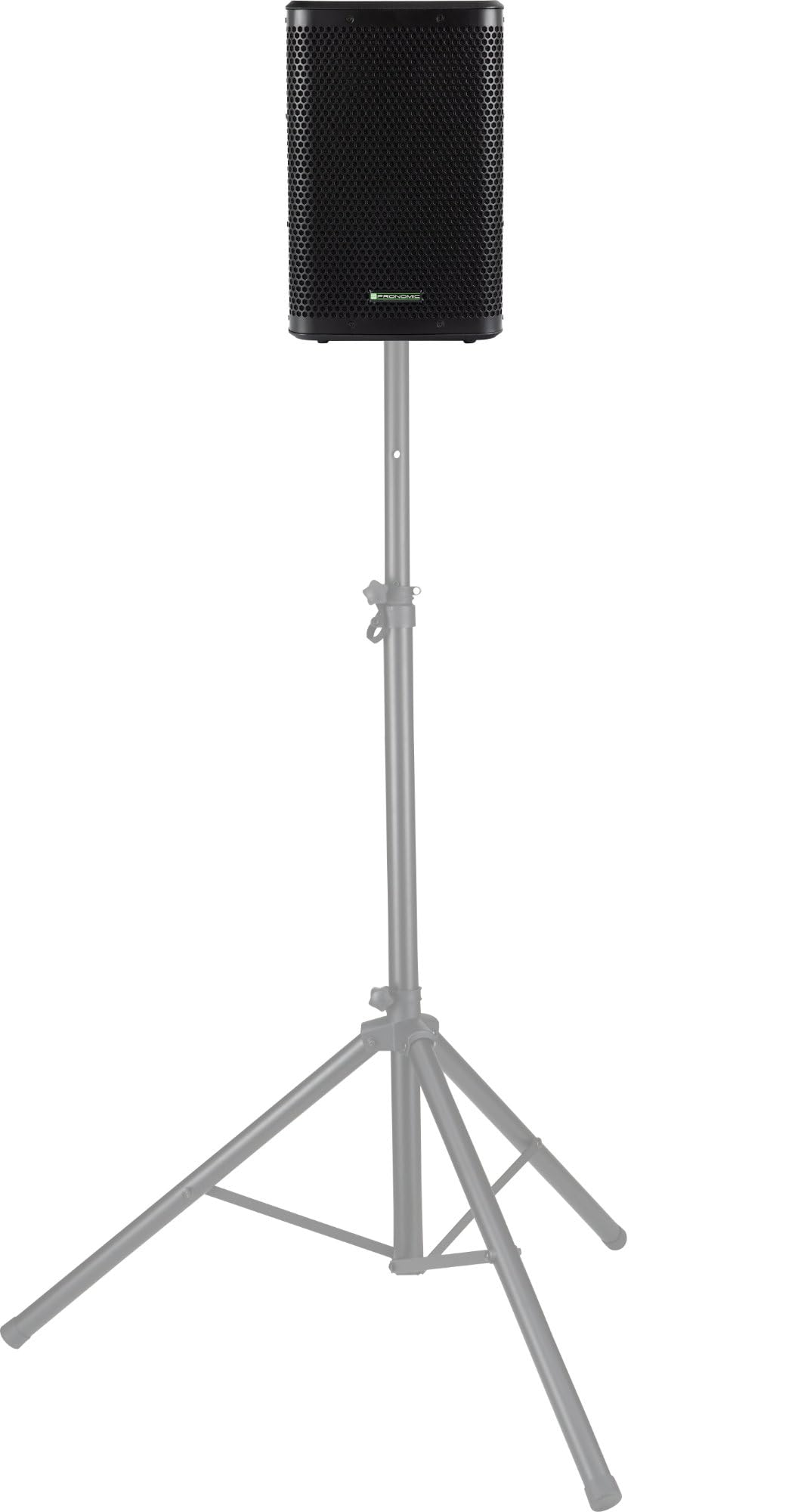 Pronomic C-208 MA Cassa Attiva 8" 400 Watt, Tipo: 2 vie Bi-Amp, SPL: 117 dB | Risposta in frequenza: 70 Hz - 20 kHz, Sensibilità (1m/1W): 91 dB, Impedenza: 4 Ohm, Woofer: 8" (203 mm), SPL: 117 dB, 3 kHz
