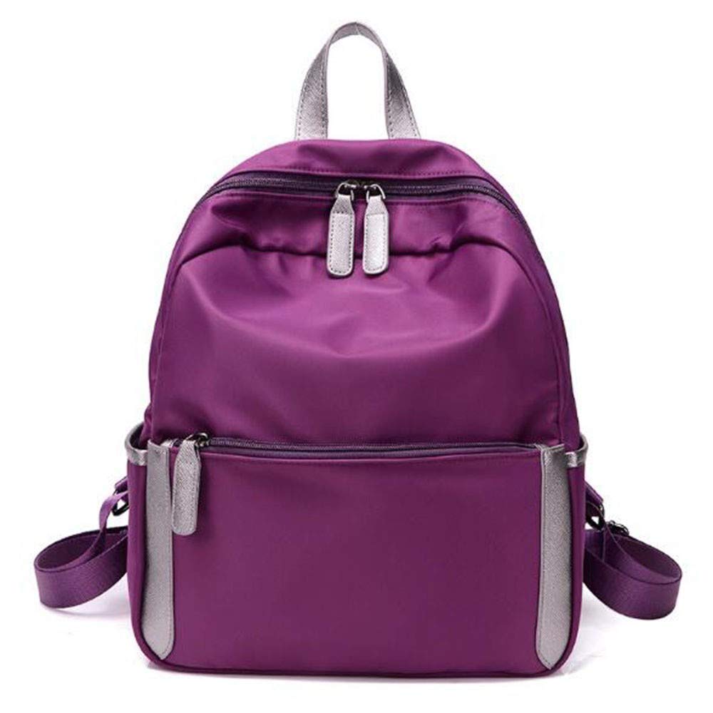 Sac à dos pour femmes en nylon anti-pluie pour transporter tout