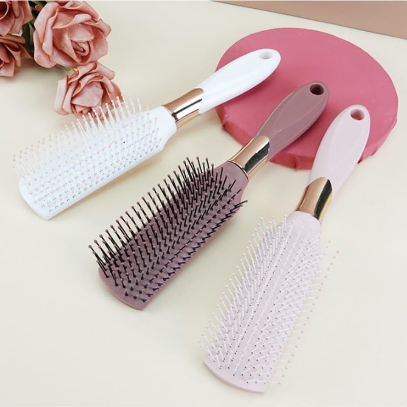 Household Air Cushion Comb for Massaging Styling Hair Especially for Curling
