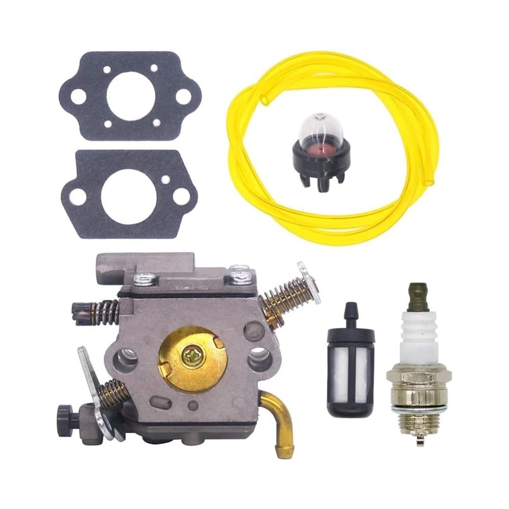 Carburateur MS200T C1Q-S126B compatible avec tronçonneuse 020T et pièce 1129 120 0653