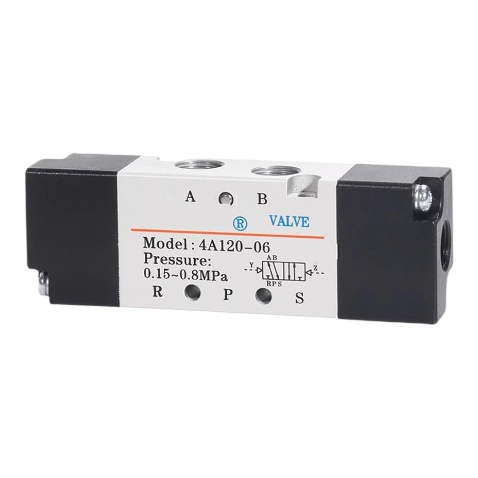 Distributeur pneumatique 5/2 bistable 4A220-06 pour remplacer une vanne défectueuse