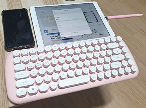 Actto Mini Bluetooth Keyboard Korean/English Layout thumb #5