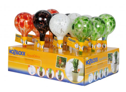 Hozelock 3570 0000 - Globe irrigazione rosso, 3