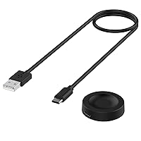 Vista 1 de Cable de carga USB compatible con Huawei Watch GT 4, cable de carga USB de repuesto, compatible con Huawei Watch GT 4/4/4 Pro/Watch Ultimate