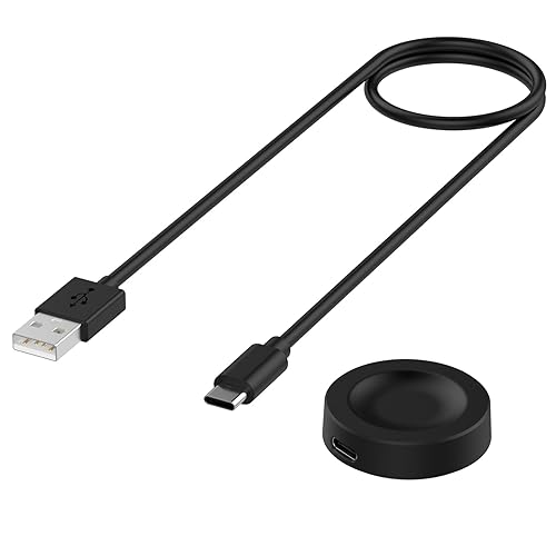 LOKEKE Cable de carga USB compatible con Huawei Watch GT 4, cable de carga USB de repuesto, compatible con Huawei Watch GT 444 ProWatch Ultimate