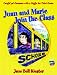 Caught'ya! Grammar with a Giggle for Third Grade: Juan and Marie Join the Class (Maupin House)
