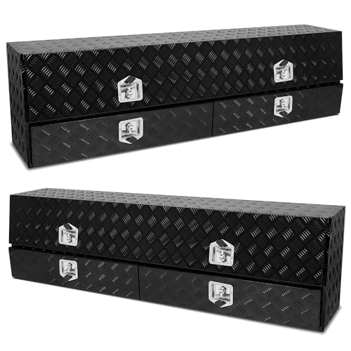 81.5in Side Mount Tool Box Set