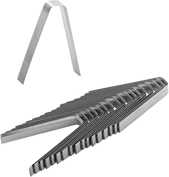 Tire Groover Blade #3 5/32" for Ideal Tire Groover Regroover18 pcs Tire Groover Tool-Tire Grooving Blades Kit-Tire Regroover Blades -Fourth Generation