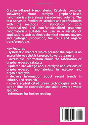 Graphene-Based Nanomaterial Catalysis