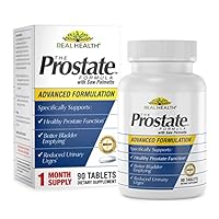 Algopix Similar Product 16 - Real Health The Prostate Formula 