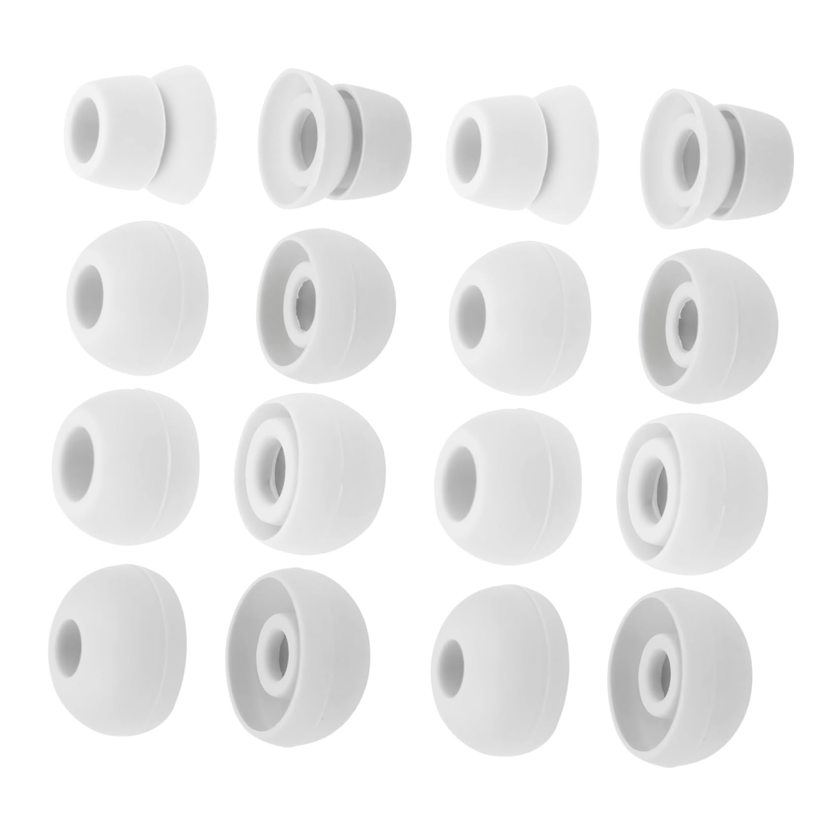 DOITOOL Earbuds Soft Silicone for Powerbeats3 Comfort Fit