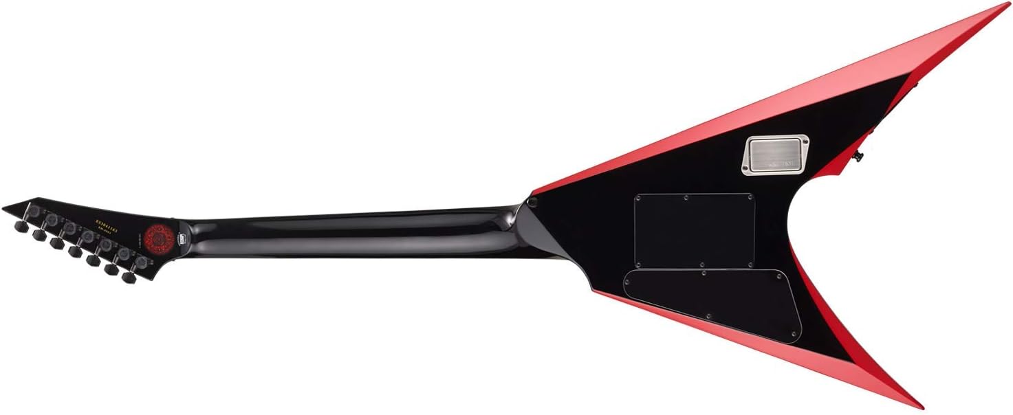 Amazon Co Jp E Ii Arrow 7 Babymetal Electric Guitar 7 Strings Esp X Babymetal Collaboration Model Musical Instruments