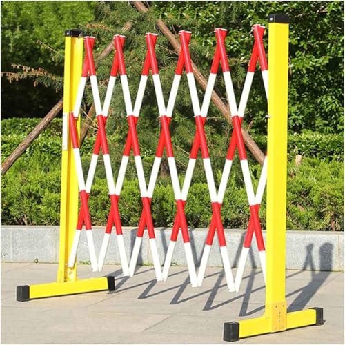 Barrière de sécurité mobile et extensible pour sécuriser les piétons - 2