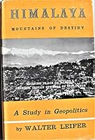 Himalaya Mounains of Destiny: A Study in Geopolities B0883BP8GP Book Cover