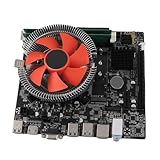 [Assemblage facile] : l'ensemble comprend un processeur 15 3470, un module RAM DDR3 de 8 Go et un ventilateur de refroidissement, une excellente compatibilité et rendant le processus d'assemblage plus pratique pour les utilisateurs.